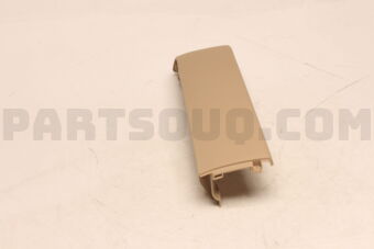 7186860020A2 SHIELD, FRONT SEAT CUSHION, INNER NO.1 LH