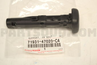 7193147020C4 SUPPORT, FR SEAT