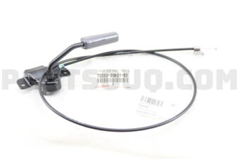 7205390K01B0 LEVER SUB-ASSY, RECLINING REMOTE