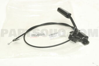 7205490K00C0 LEVER SUB-ASSY, RECLINING REMOTE