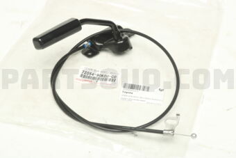 7205490K00C0 LEVER SUB-ASSY, RECLINING REMOTE