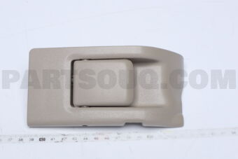7205760110A0 LEVER SUB-ASSY, RR