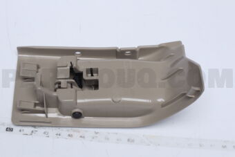 7205760110A0 LEVER SUB-ASSY, RR