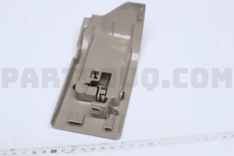 7205760110A0 LEVER SUB-ASSY, RR