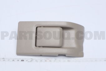 7205760110A0 LEVER SUB-ASSY, RR
