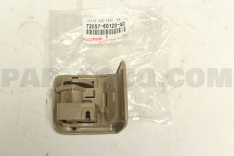 7205760120A0 LEVER SUB-ASSY, REAR SEAT LOCK C