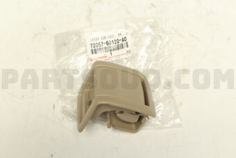 7205760120A0 LEVER SUB-ASSY, REAR SEAT LOCK C