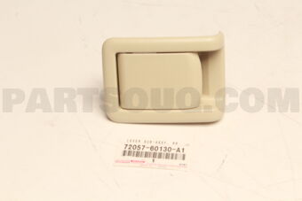 7205760130A1 LEVER SUB-ASSY, REAR SEAT LOCK CONTROL, RH/LH