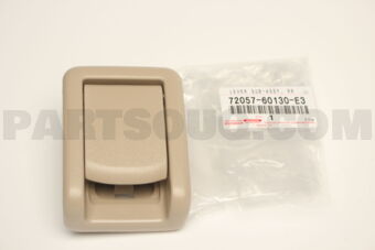 7205760130E3 LEVER SUB-ASSY, RR