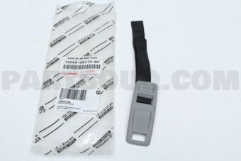720650K170B0 HOOK SUB-ASSY, RR SE