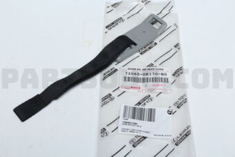 720650K170B0 HOOK SUB-ASSY, RR SE
