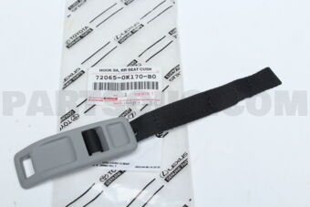 720650K170B0 HOOK SUB-ASSY, RR SE
