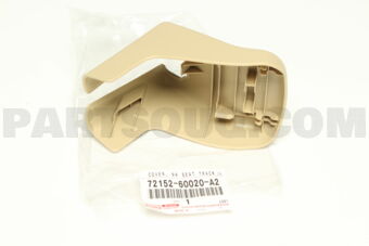 7215260020A2 COVER, REAR SEAT TRACK BRACKET, 