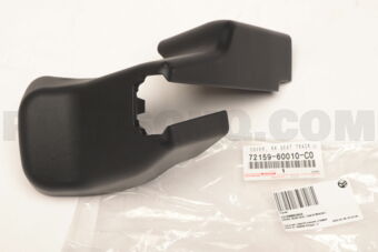 7215960010C0 COVER, REAR SEAT TRACK BRACKET