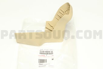 7215960030A2 COVER, REAR SEAT TRACK BRACKET, 