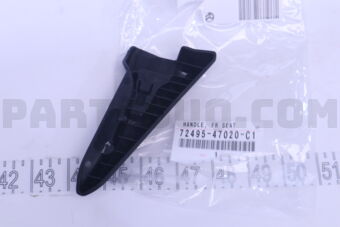 7249547020C1 HANDLE, FR SEAT
