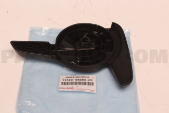 725260K080C0 HANDLE, RECLINING AD