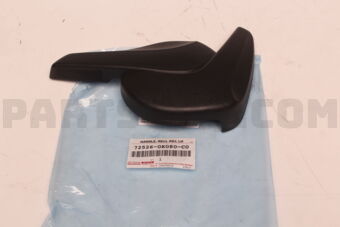 725260K080C0 HANDLE, RECLINING AD