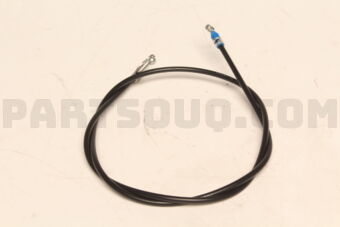 7258090K01 Toyota CABLE ASSY, RECLINING ADJUSTING, LH