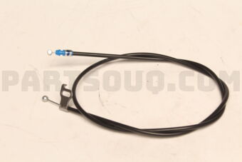 7258090K01 Toyota CABLE ASSY, RECLINING ADJUSTING, LH