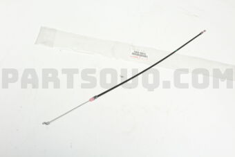 7262060010 CABLE ASSY, REAR NO.1 SEAT LOCK