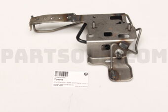 7268060060 STRIKER ASSY, REAR SEAT BACK LOCK,