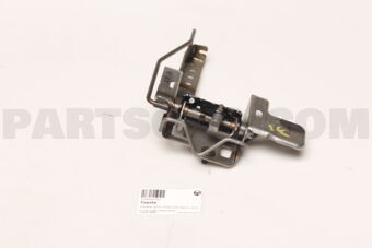 7268060060 STRIKER ASSY, REAR SEAT BACK LOCK,