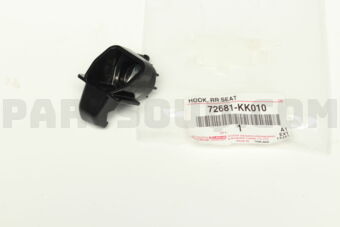 72681KK010 HOOK  RR SEAT