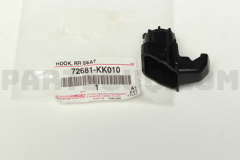 72681KK010 HOOK  RR SEAT
