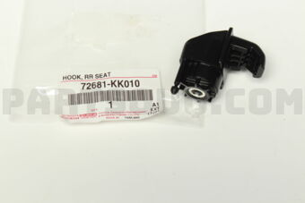 72681KK010 HOOK  RR SEAT