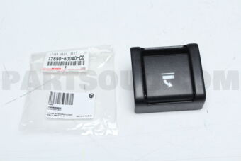 7269060040C0 LEVER ASSY, SEAT
