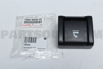 7269060040C0 LEVER ASSY, SEAT
