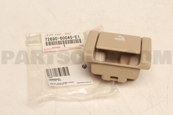 7269060040E1 LEVER ASSY  SEAT