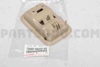 7269060050A0 LEVER ASSY, SEAT CUSHION LOCK RE
