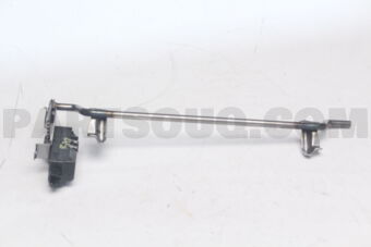 7275030260 ADJUSTER ASSY, LUMBAR SUPPORT, RH