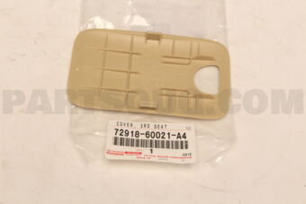 7291860021A4 Toyota COVER  3RD SEAT