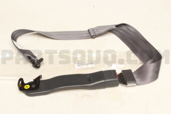 7314060121B0 BELT ASSY, FRONT SEAT LAP TYPE, 