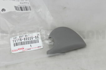 7317860020B0 CAP, SEAT BELT ANCHOR COVER