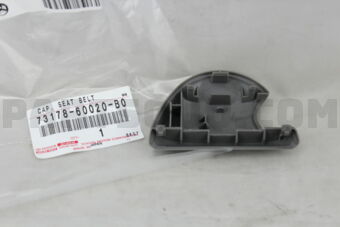 7317860020B0 CAP, SEAT BELT ANCHOR COVER