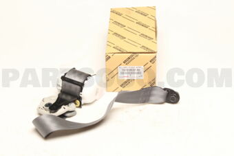 732100K331B0 BELT ASSY  FR SEAT