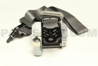 732100K482B1 BELT ASSY, FRONT SEAT OUTER, RH