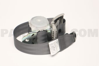 7321026691B0 Toyota BELT ASSY, FRONT SEAT OUTER, RH/LH