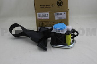 7321035A30C0 BELT ASSY, FRONT SEAT OUTER, RH