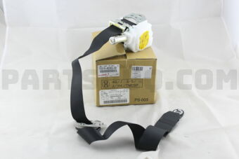 7321042352C0 BELT ASSY, FR SEAT