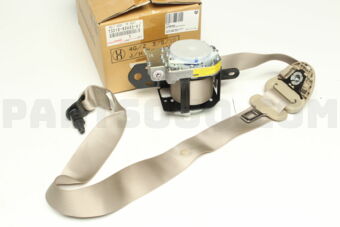7321060453A1 BELT ASSY, FRONT SEAT OUTER, RH