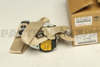 7321060890A1 BELT ASSY  FR SEAT