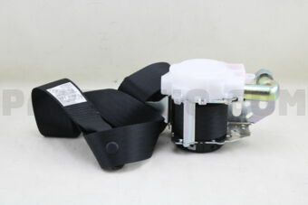 7321060890C0 BELT ASSY, FR SEAT
