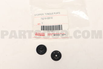 7321902010 STOPPER, TONGUE PLATE