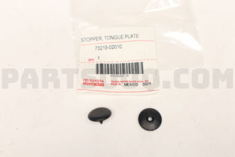 7321902010 STOPPER, TONGUE PLATE