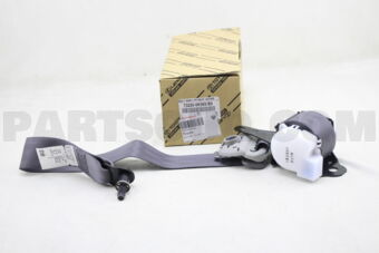 732200K092B0 BELT ASSY  FR SEAT